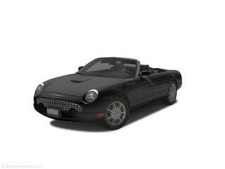 2002 FORD Thunderbird