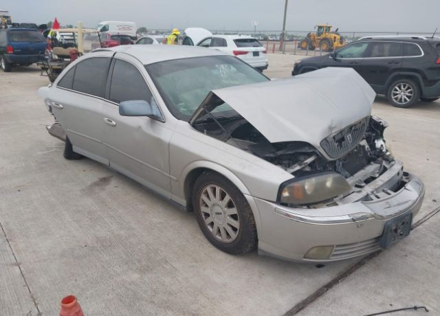 Lincoln LS