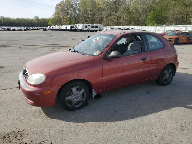 Daewoo LANOS