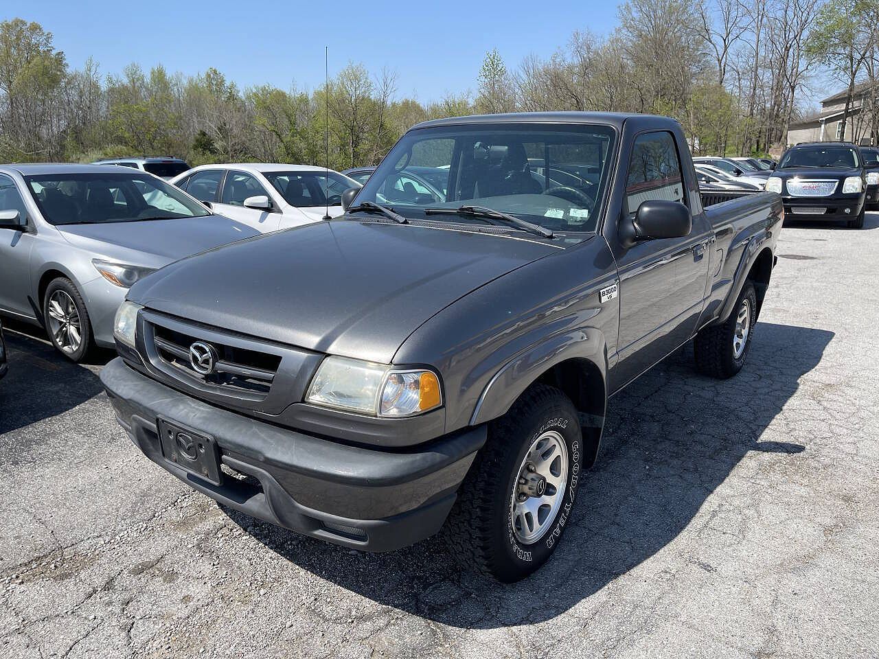 Mazda B-Series