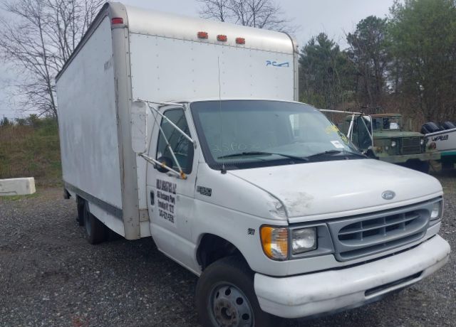 Ford E-350