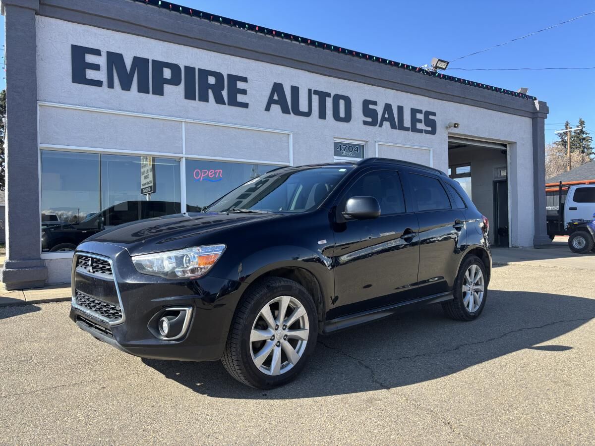 Mitsubishi RVR