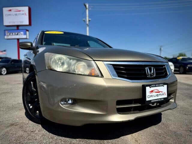 2010 HONDA Accord