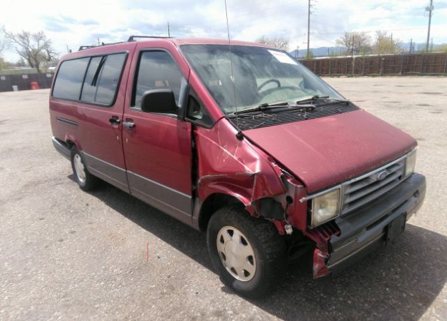 Ford Aerostar
