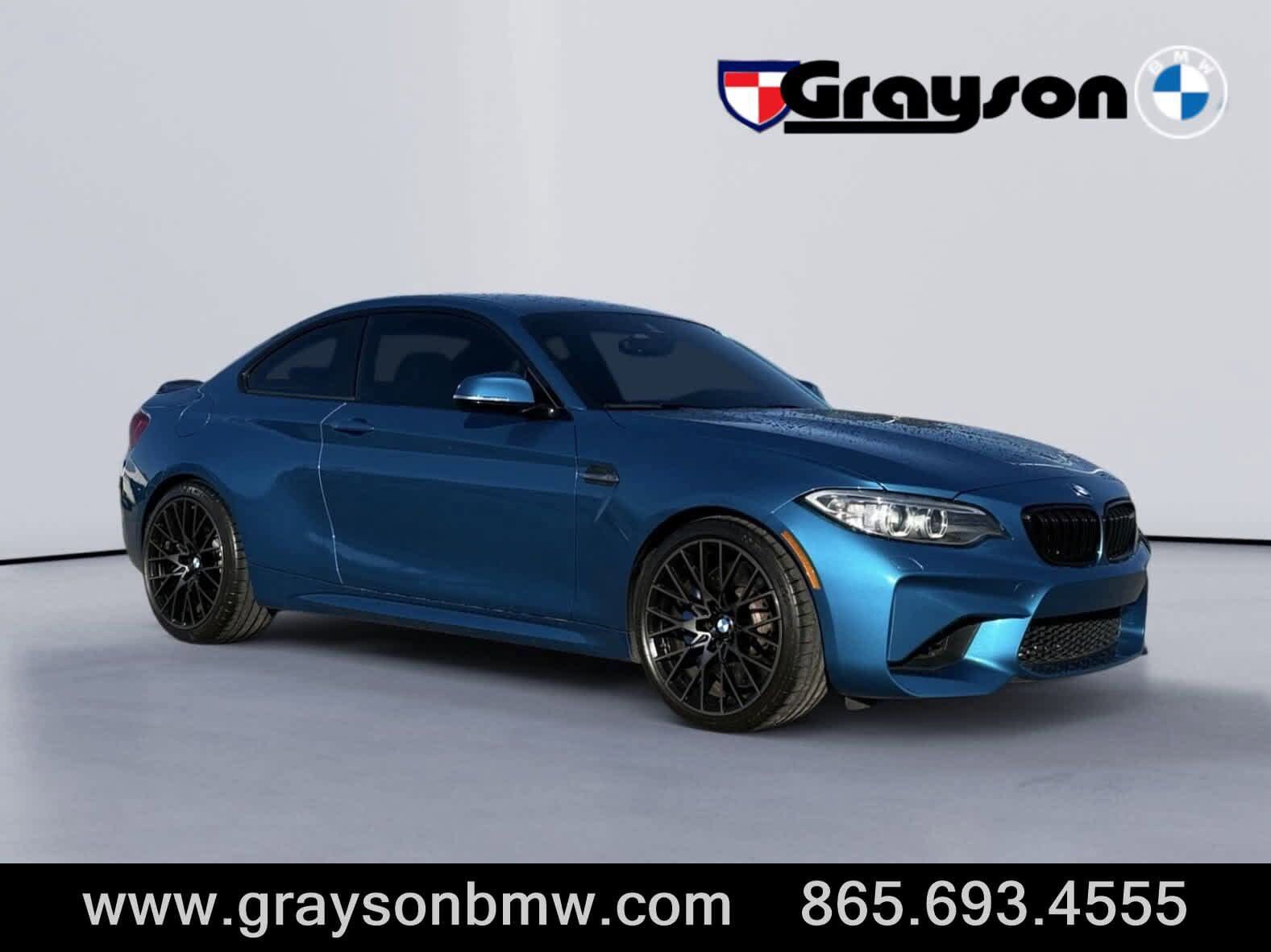 BMW M2