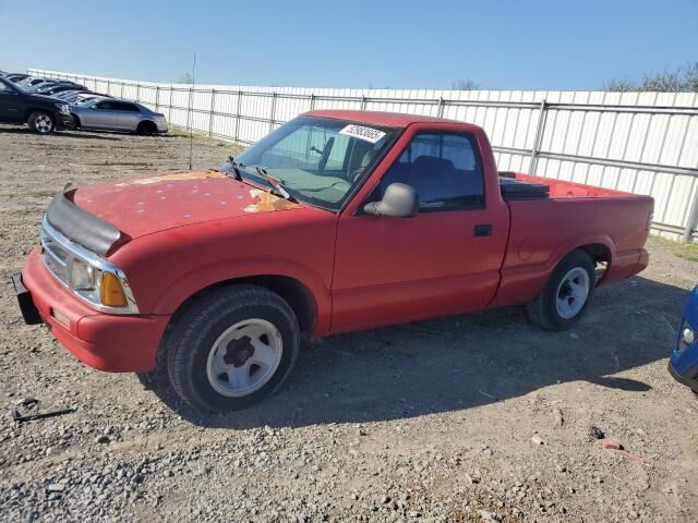 Chevrolet S-10 Pickup