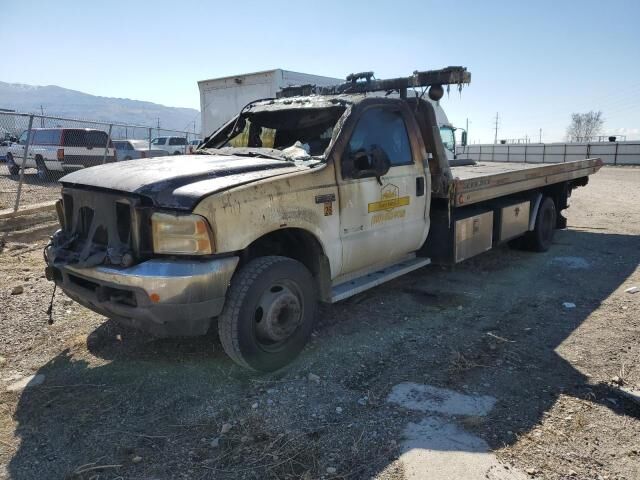 Ford F-550