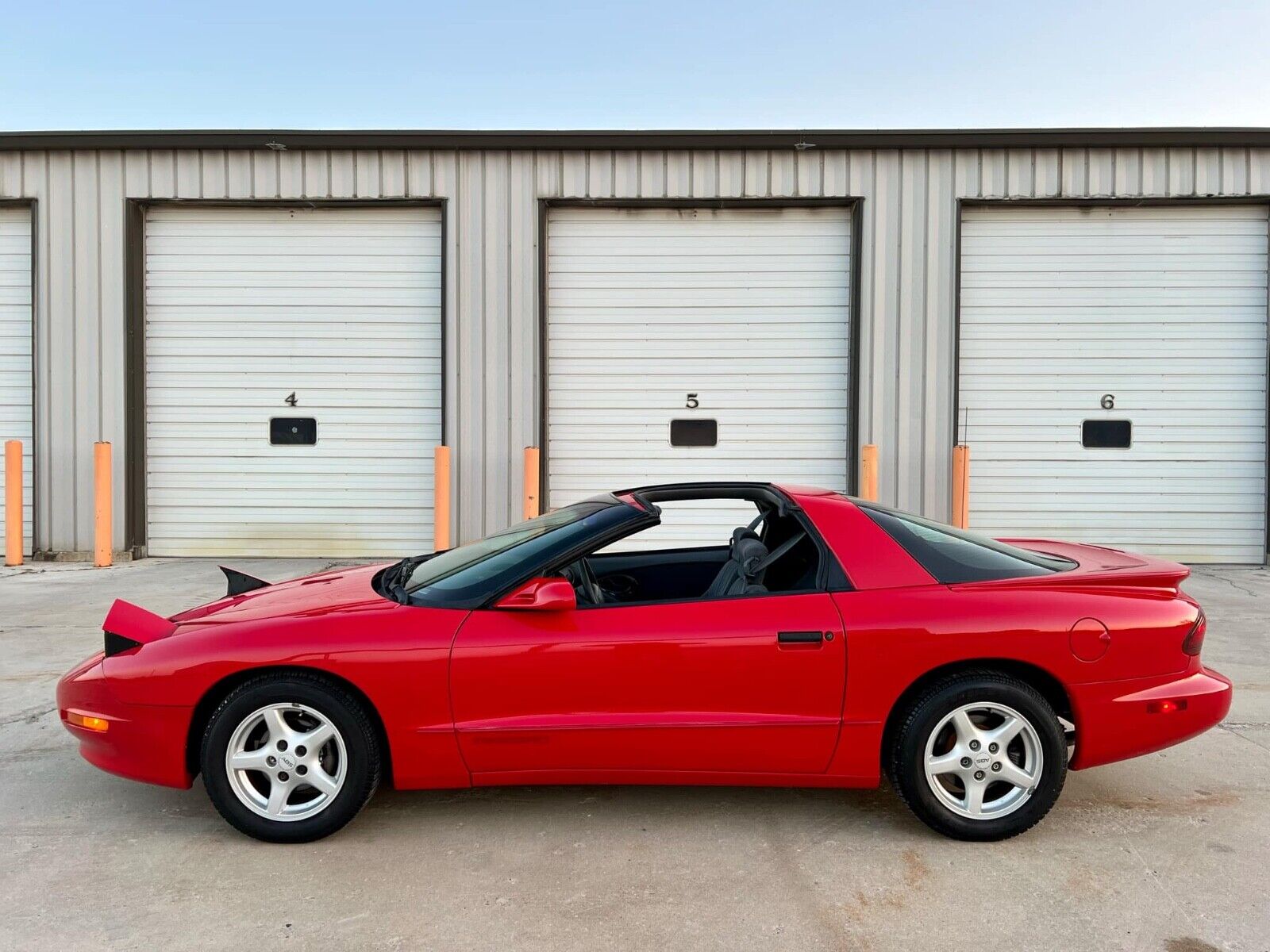 Pontiac Firebird