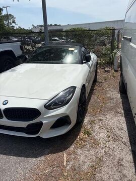 2020 BMW Z4