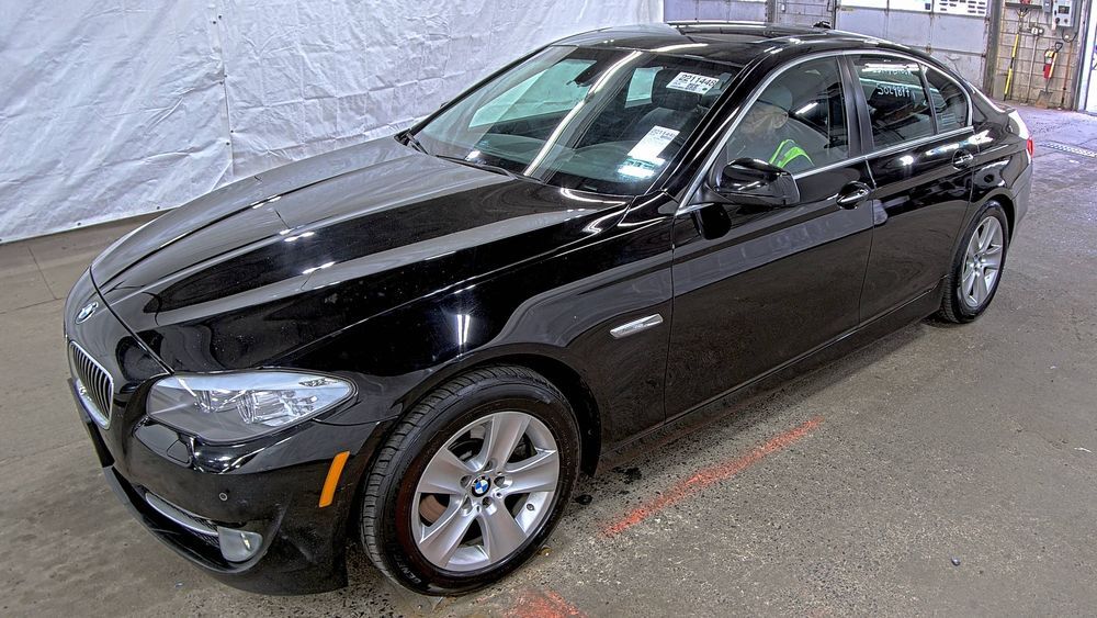 BMW 528xi