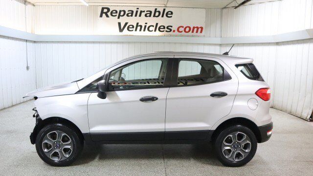 2020 FORD Ecosport