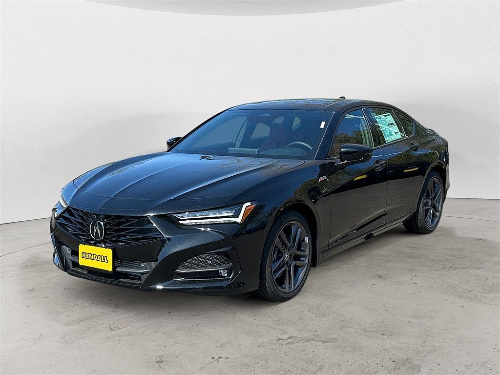 2025 ACURA TLX