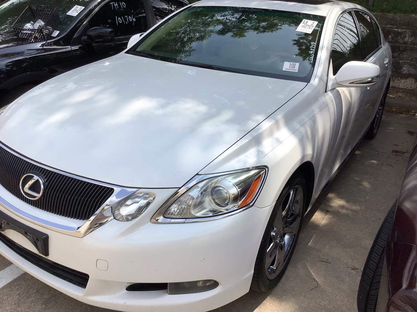 Lexus GS