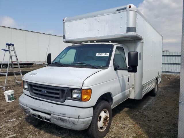 Ford E-450