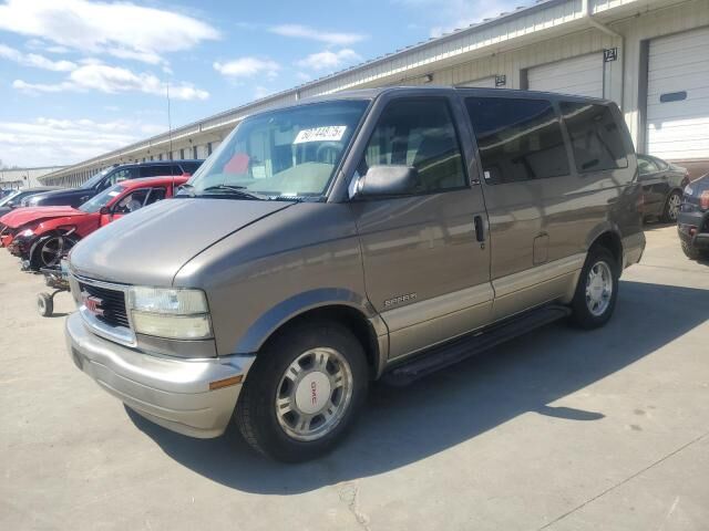 GMC Safari