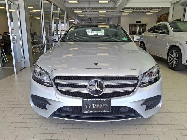 2018 Mercedes-Benz E-Class