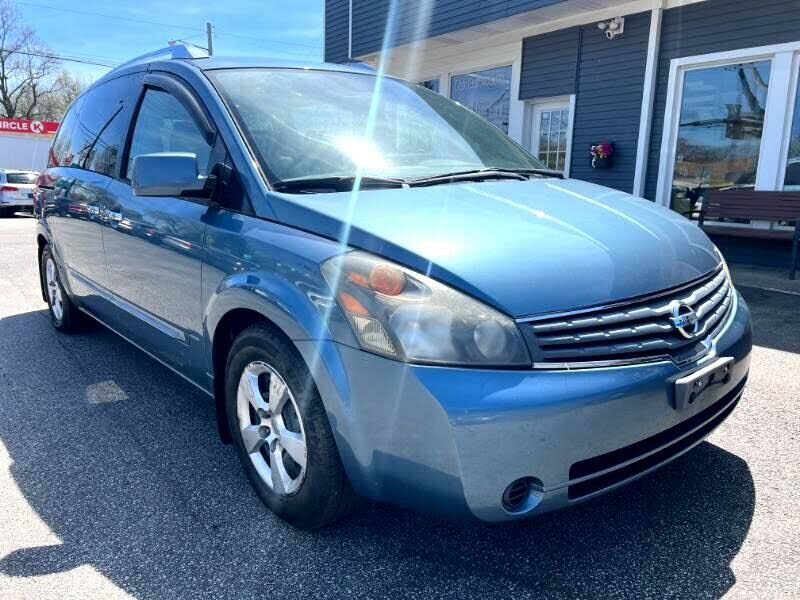 Nissan Quest