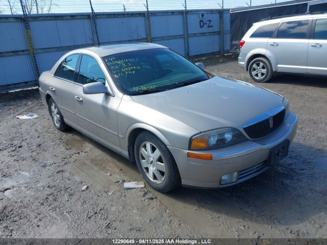 Lincoln LS