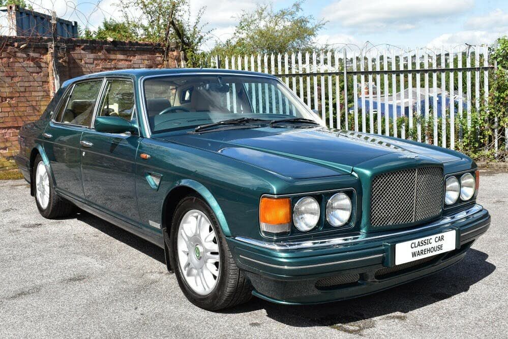 Bentley Brooklands