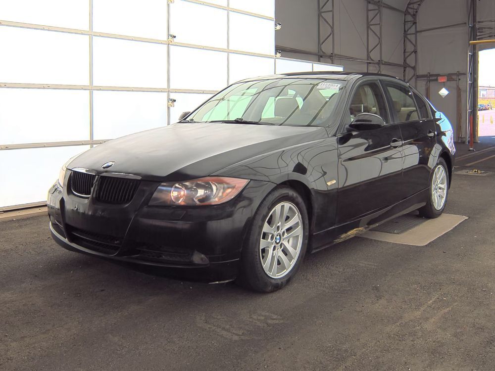 BMW 325xi