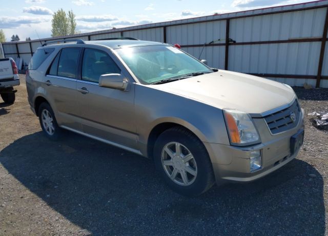 Cadillac SRX