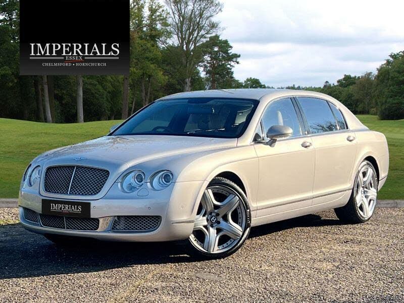 Bentley Continental