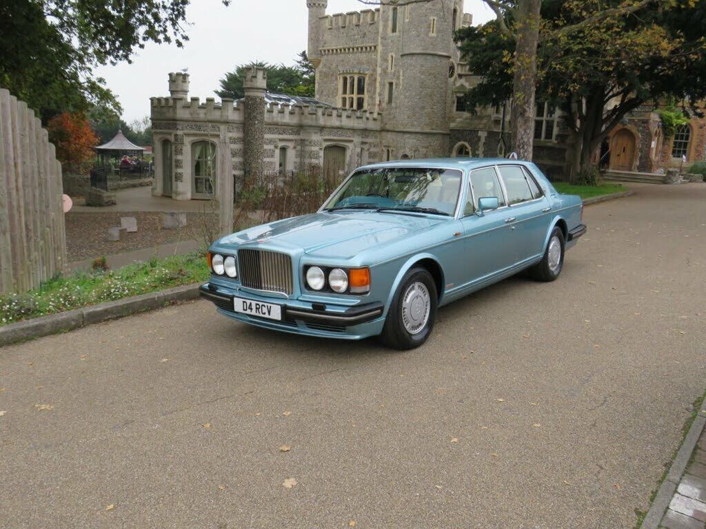 Bentley Turbo