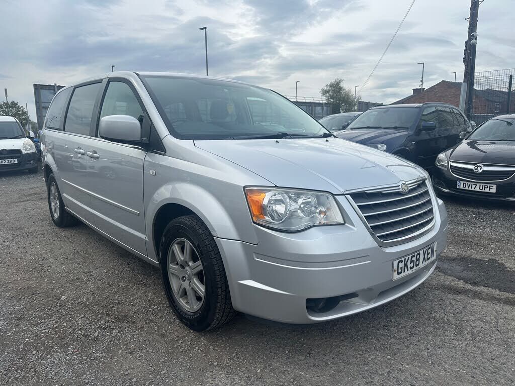 Chrysler Voyager