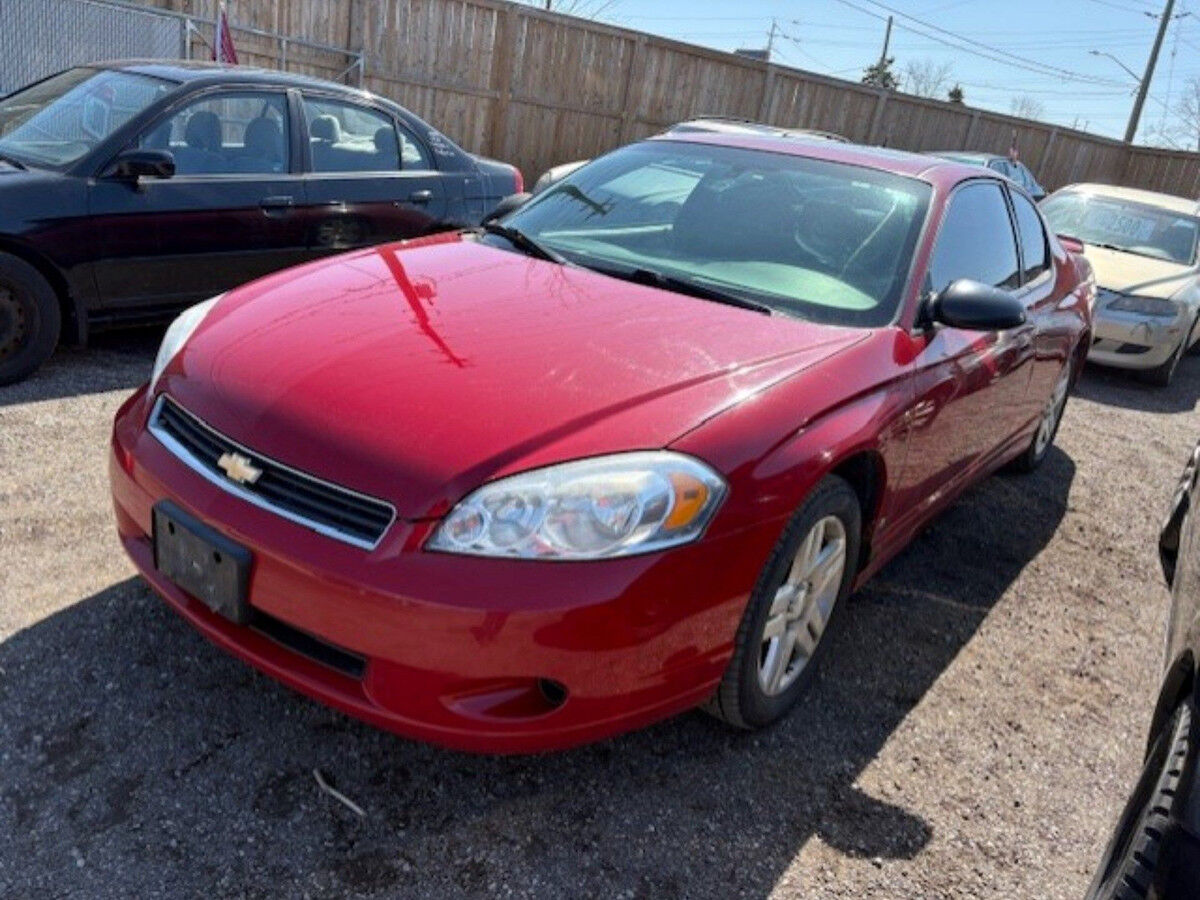 Chevrolet Monte Carlo