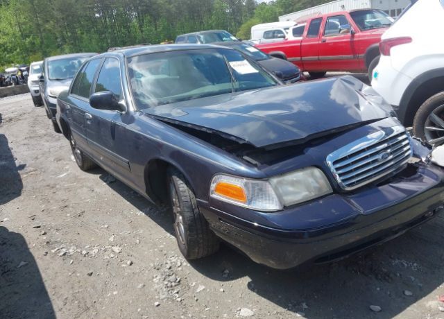 Ford Crown Victoria
