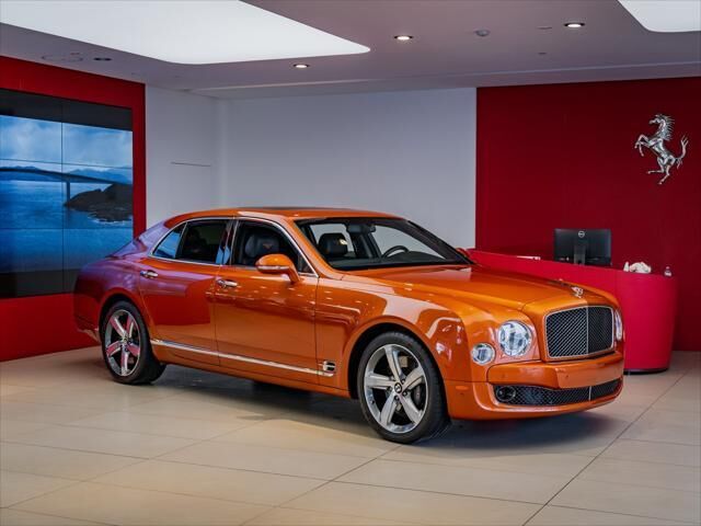 Bentley Mulsanne