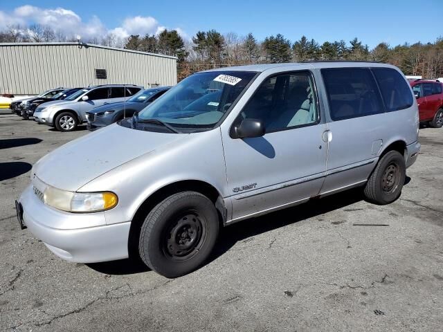 Nissan Quest