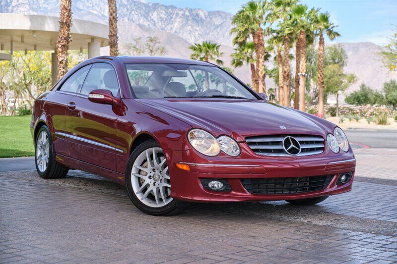 Mercedes-Benz CLK-Class