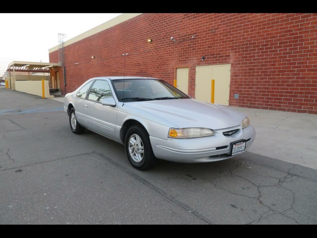 Ford Thunderbird