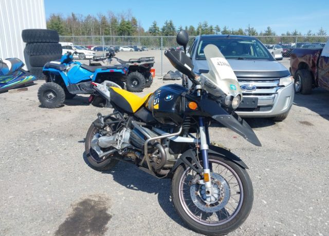 BMW R 1150 GS