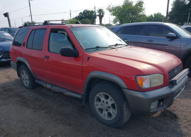 Nissan Pathfinder