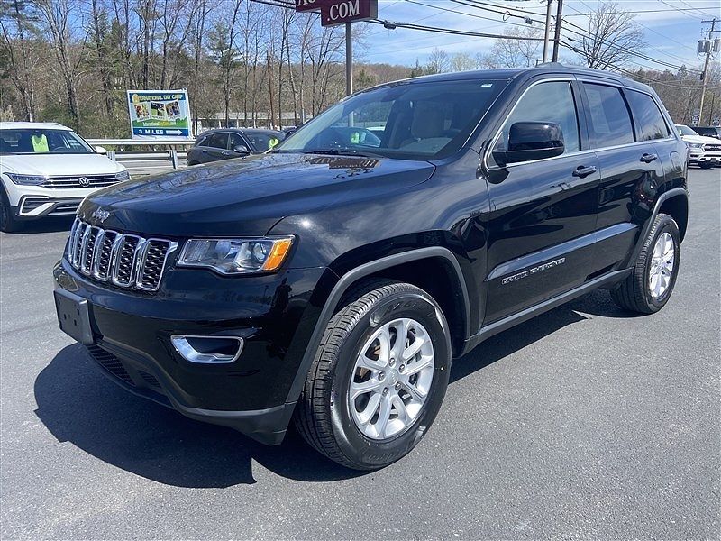 2021 JEEP Grand Cherokee