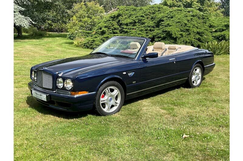 Bentley Azure