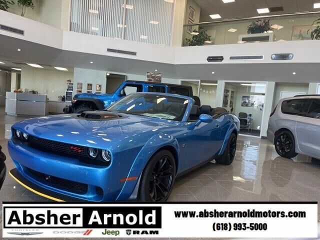 2023 DODGE Challenger