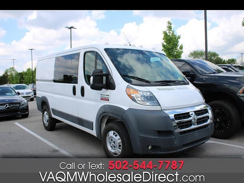 2017 RAM Promaster 1500