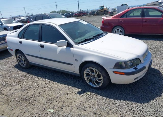 Volvo S40