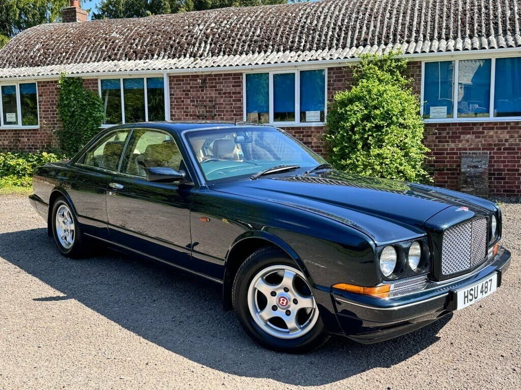 Bentley Continental