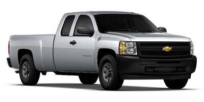 2011 CHEVROLET Silverado