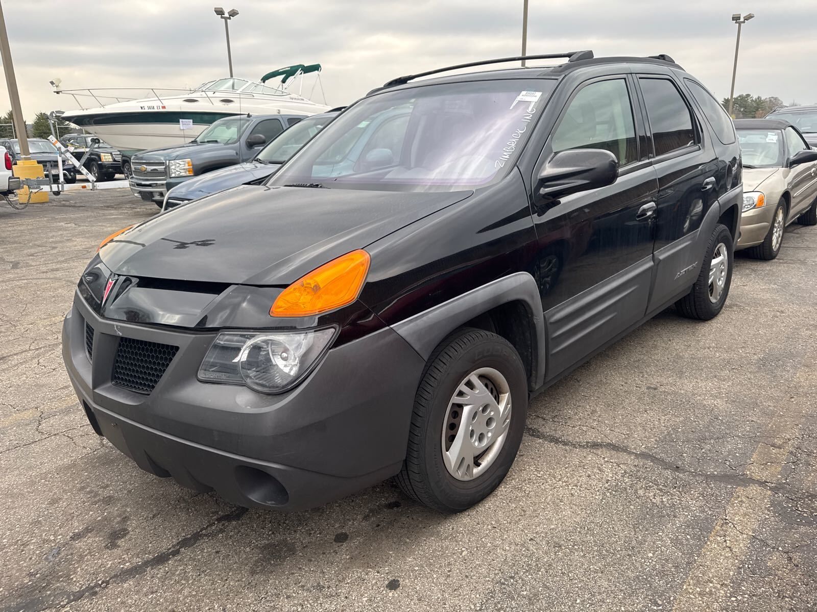 Pontiac Aztek