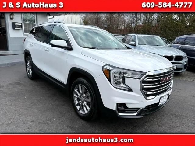 2022 GMC Terrain