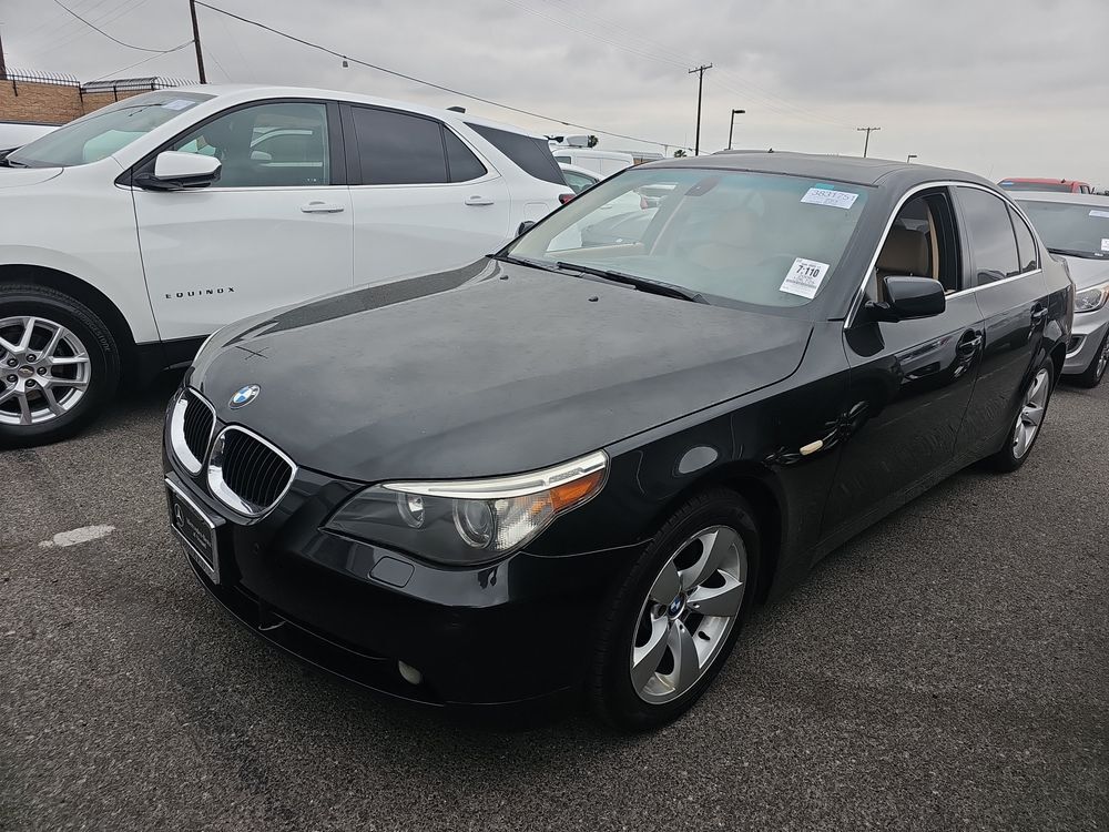 BMW 530i