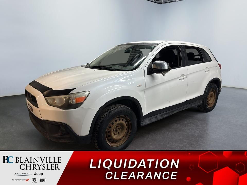 Mitsubishi RVR