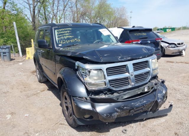 Dodge Nitro