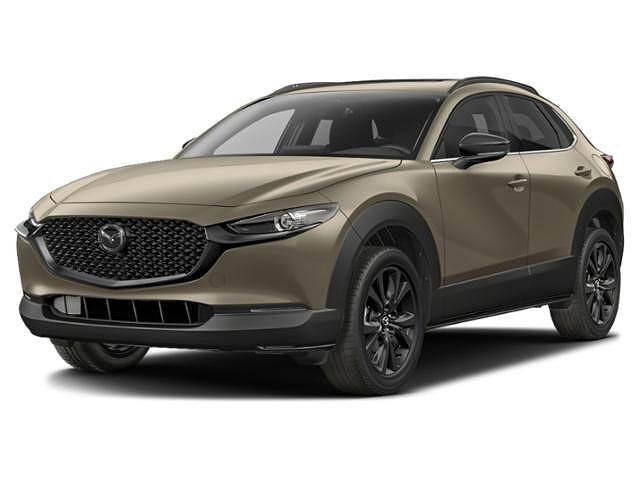 2025 MAZDA CX-30