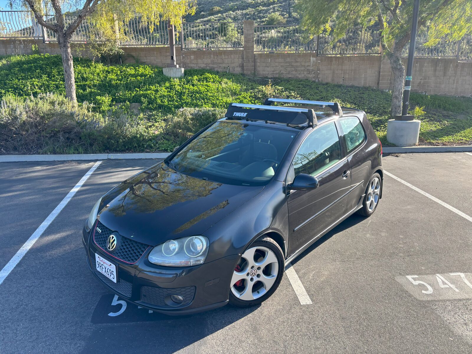Volkswagen GTI